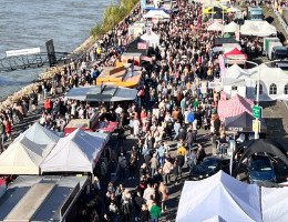 Fischmarkt Düsseldorf