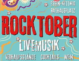 Rocktober Essen Kettwig